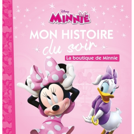 Mon Histoire du Soir - La boutique de Minnie