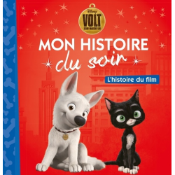 Mon Histoire du Soir - Volt
