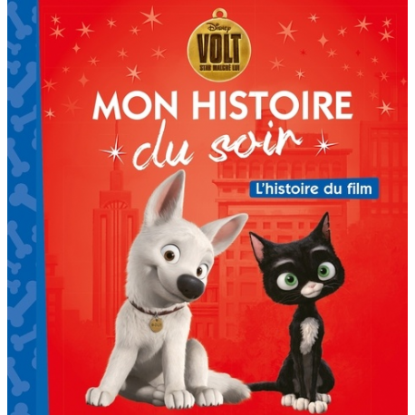 Mon Histoire du Soir - Volt