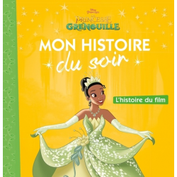 Mon Histoire du Soir - La Princesse et la Grenouille