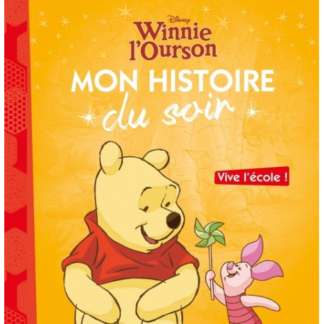 7 histoires pour la semaine - docteur la peluche : Disney