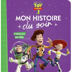Toy Story 3 - l'histoire du film