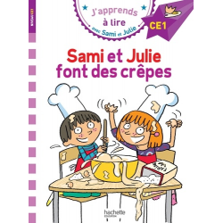 J'apprends à lire avec Sami et Julie - Poche