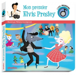 Mon premier Elvis Presley - Album