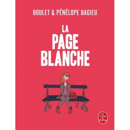 La page blanche