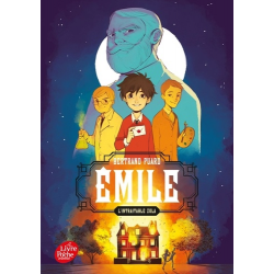 Emile - L'intraitable Zola - Poche