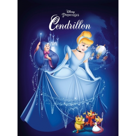 L'histoire du film - Cendrillon