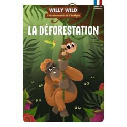 Willy Wild à la découverte de l'écologie - Album