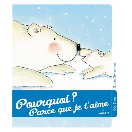 Pourquoi ? Parce que je t'aime - Album
