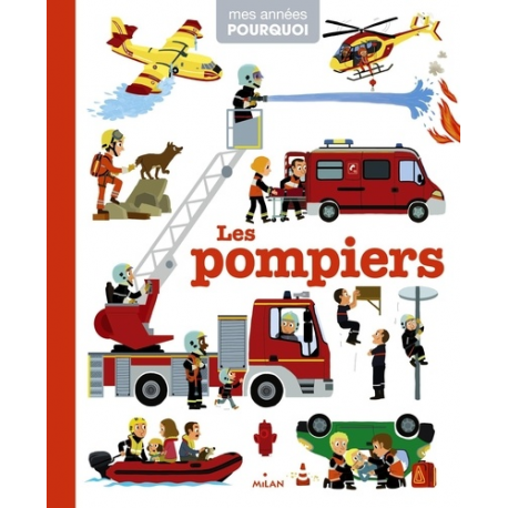 Les pompiers - Album