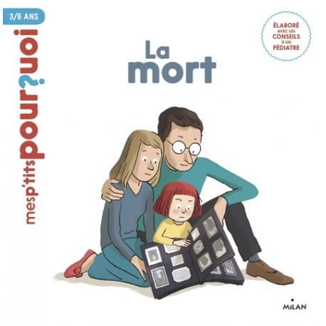 La mort - Album