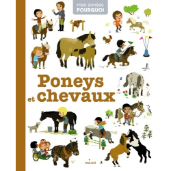 Poneys et chevaux - Album