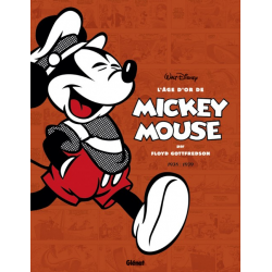 Mickey Mouse (L'âge d'or de) - Tome 2 - Les Chasseurs de baleines et autres histoires (1938-1939)
