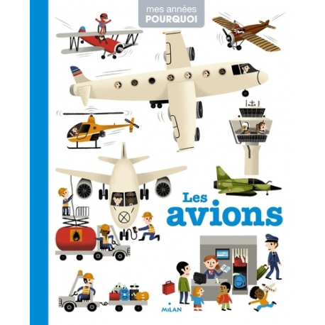 Les avions - Album