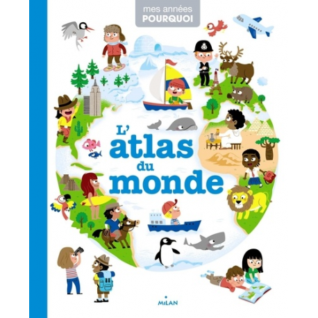 L'atlas du monde