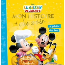 La maison de Mickey - La galette des rois - Album