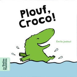 Plouf, Croco ! - Album