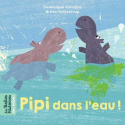 Pipi dans l'eau ! - Album