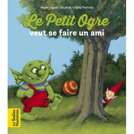 Le Petit Ogre cherche un ami - Album