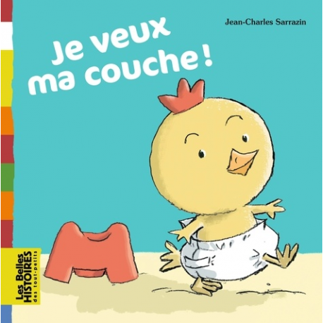 Je veux ma couche ! - Album