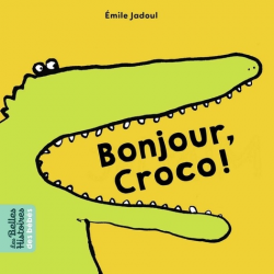 Bonjour, Croco ! - Album