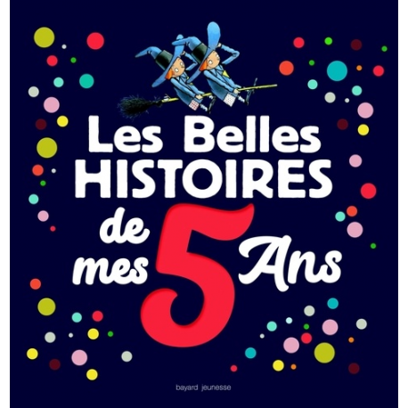 Les belles histoires de mes 5 ans - Album