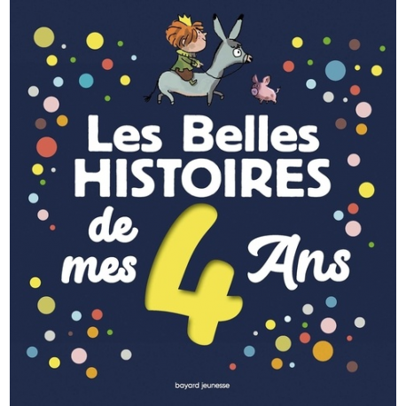 Les Belles Histoires de mes 4 ans - Album