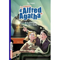 Les enquêtes d'Alfred et Agatha - Tome 5