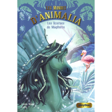 Les mondes d'Animalia - Tome 3