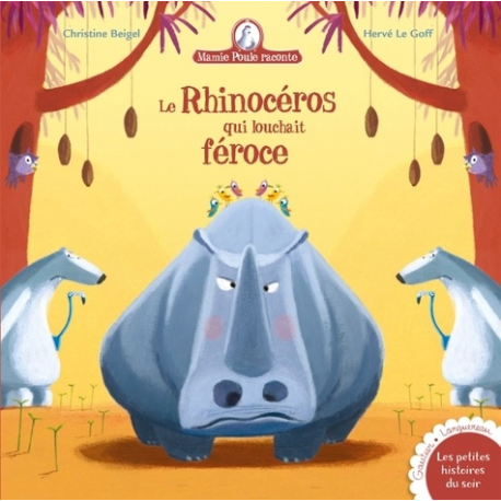 Rhinocéros qui louchait féroce (Le)