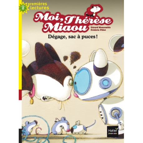 Moi, Thérèse Miaou - Tome 10