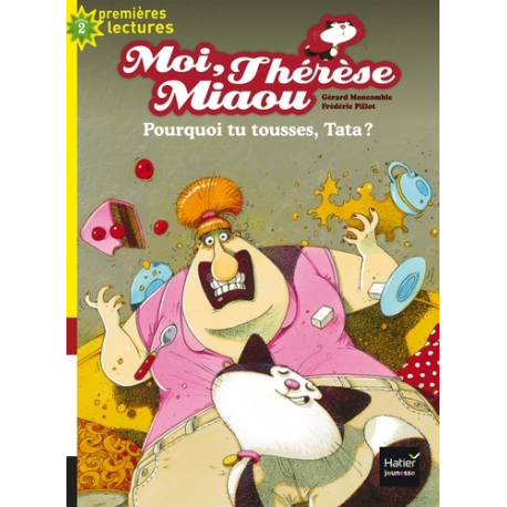 Moi, Thérèse Miaou - Tome 12