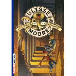 Ulysse Moore - Tome 2