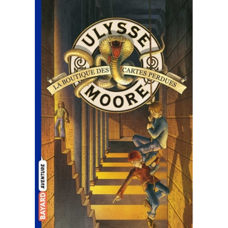 Ulysse Moore - Tome 2