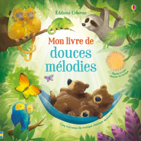 Mon livre de douces mélodies - Album