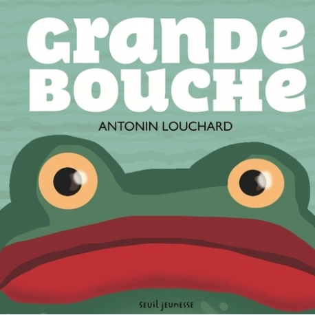 Grande bouche - Album