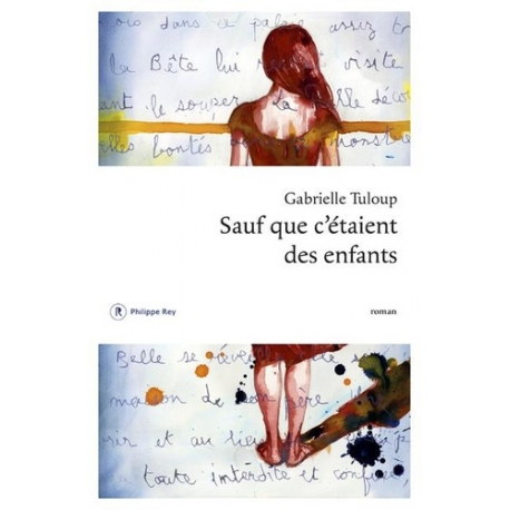 Sauf que c'étaient des enfants - Grand Format