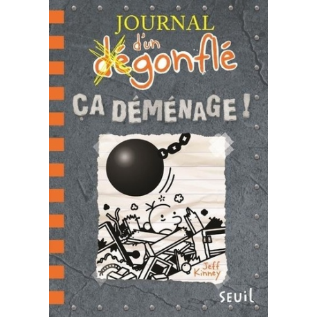 Journal d'un dégonflé - Tome 14