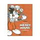 Mickey Mouse (L'âge d'or de) - Tome 6 - Kid Mickey et autres histoires (1944-1946)