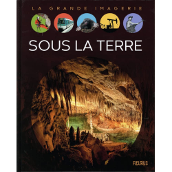 Sous la terre - Album