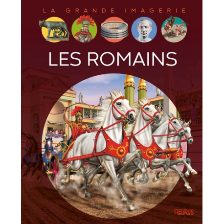 Les Romains - Album