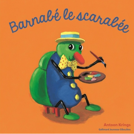 Barnabé le scarabée