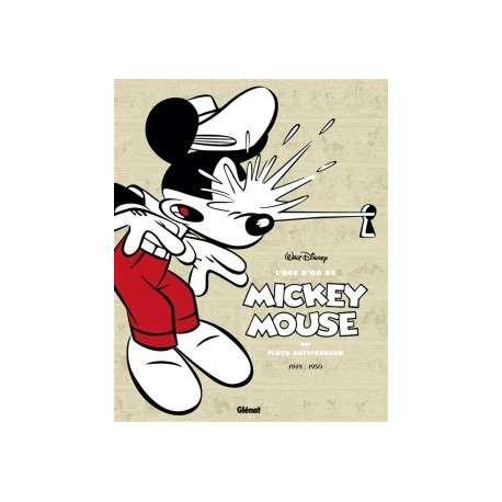 Mickey Mouse (L'âge d'or de) - Tome 8 - Le mystère de l'Atombrella et autres histoires (1948-1950)