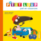 P'tit Loup part en vacances - Album