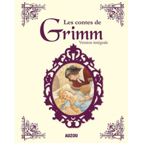 Les contes de Grimm - Version intégrale - Album
