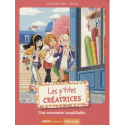 Les p'tites créatrices - Poche