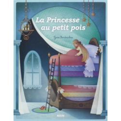 La Princesse au Petit Pois - Album