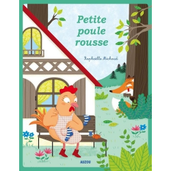 Petite poule rousse - Album