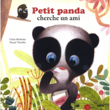Petit Panda cherche un ami - Album