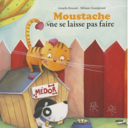 Moustache ne se laisse pas faire - Album
